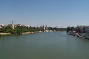 Isabel II - Sevilla - Spanien